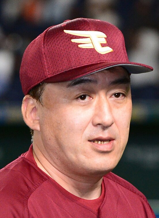  石井一久監督(東スポWeb)