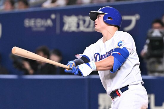 中日・細川成也