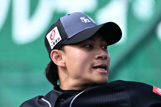 ソフトバンク・徐若熙