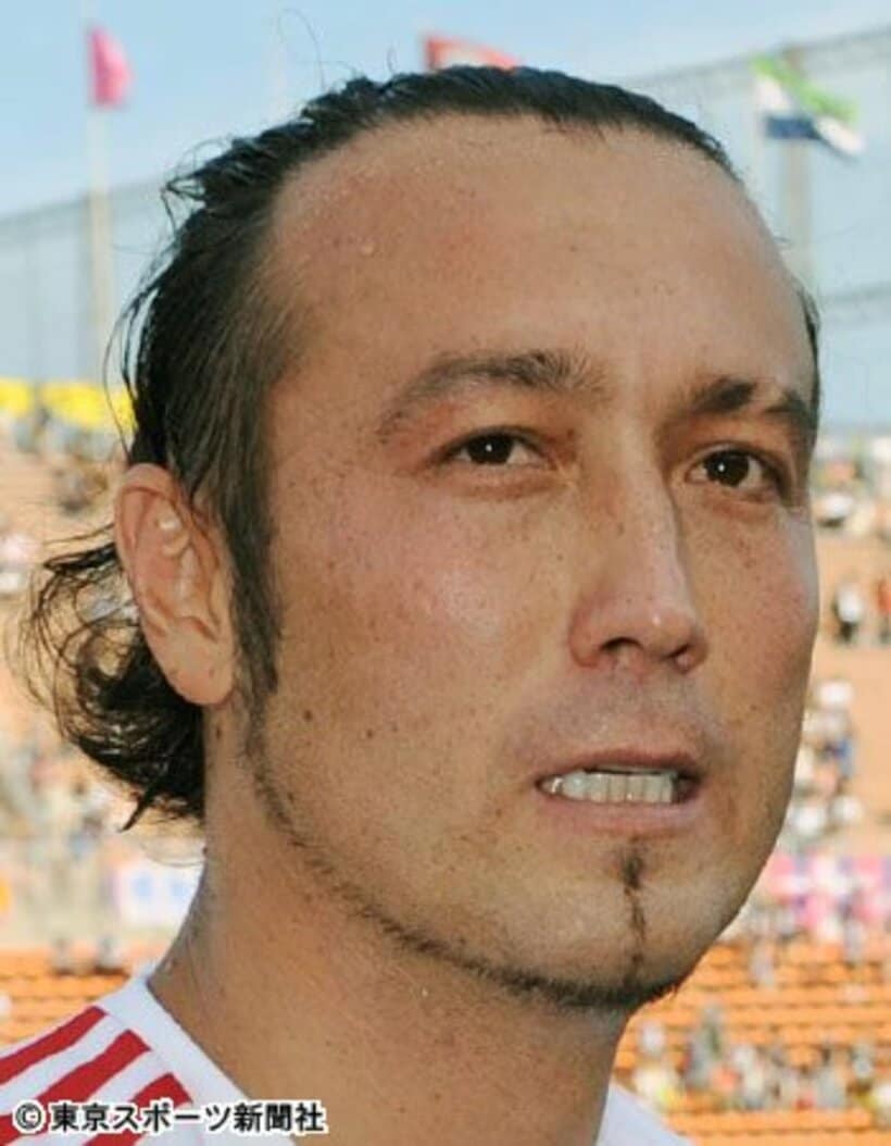 田中マルクス闘莉王