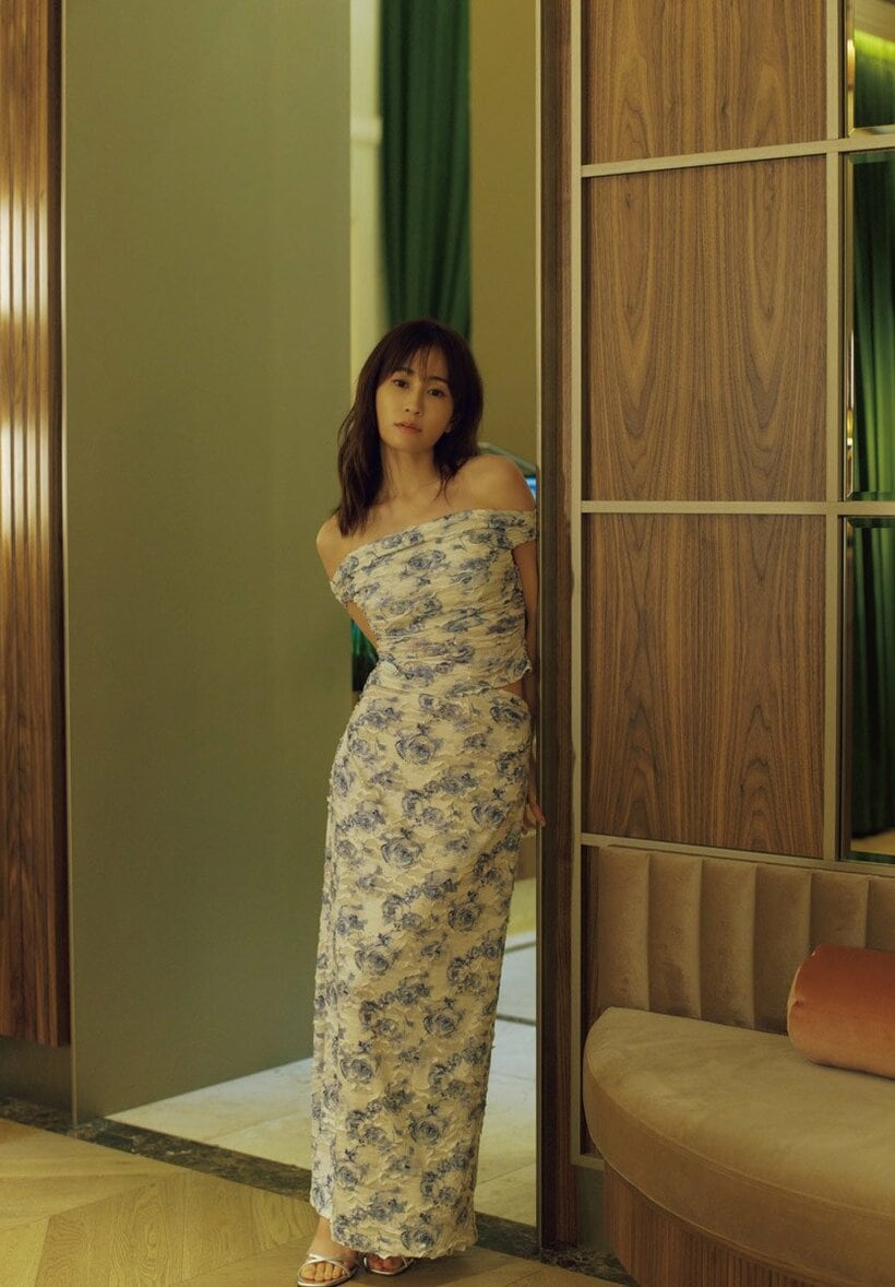 前田敦子写真集「Ｂｅｓｔｅ」の第４弾中面カット（Ｃ）講談社 撮影／北岡稔章