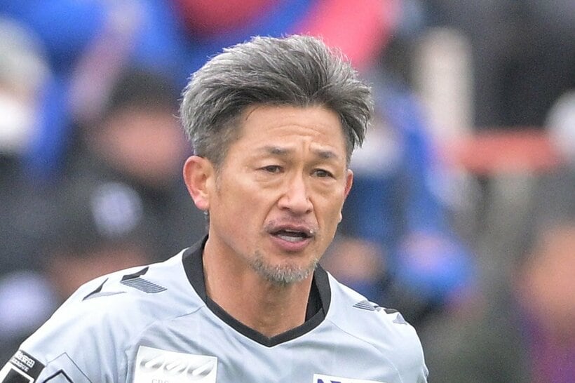三浦知良