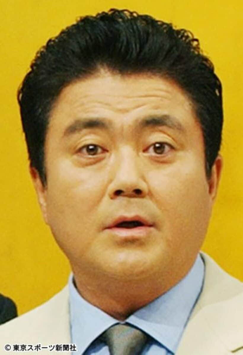  大ブーイングにさらされた堀尾正明アナ