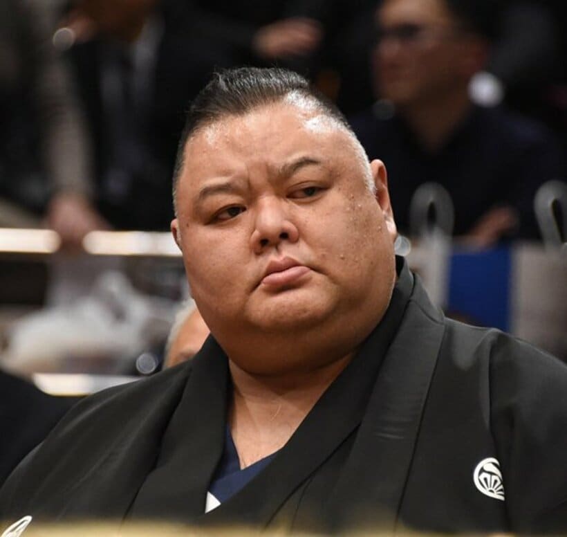  〝泥酔写真〟で厳重注意を受けた田子ノ浦親方