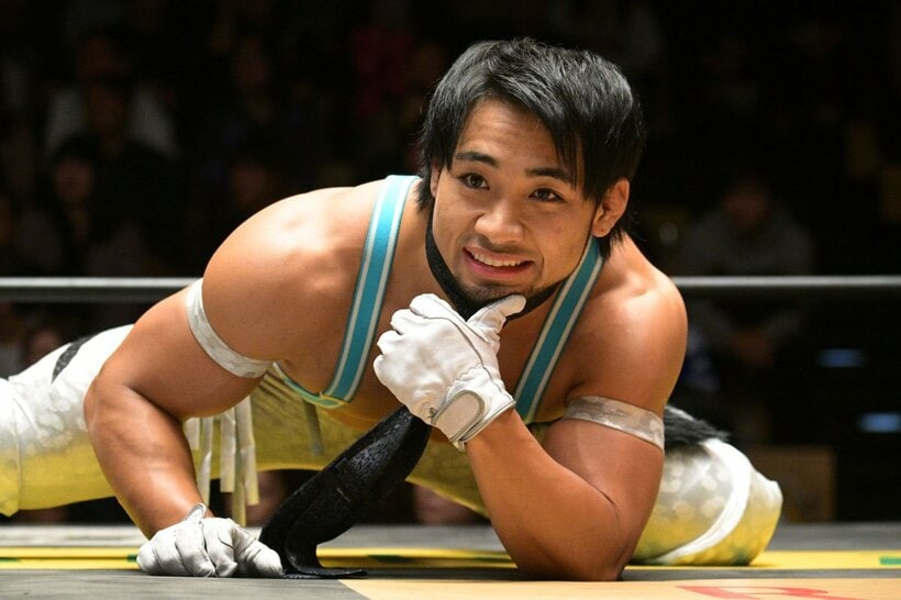 「ベスト・オブ・ザ・スーパージュニア」初参戦が決まった豹