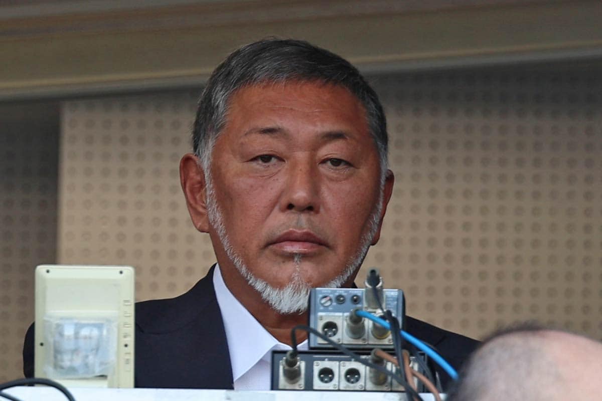 写真：【巨人】番長が帰ってくる！ 清原和博氏が23日ファンフェスタ