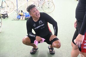 【富山競輪・ＧⅡ共同通信社杯競輪】荒井崇博　単騎で鮮やかすぎる勝利「ベタ流ししたので、あそこしかない」