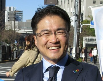 乙武洋匡氏