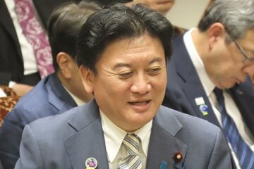 武部新農相
