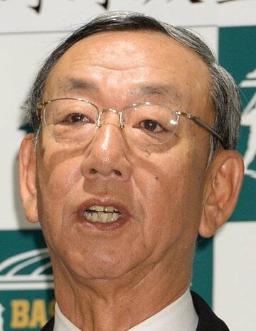  堀内恒夫氏