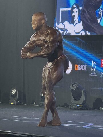 来年のオリンピア出場権を獲得した〝レジェンド〟クラリダ