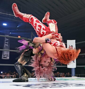 スターダム　中野たむ関連セット 受注開始】中野たむ選手メモリアルグッズが12/24（水）19時～受注開始
