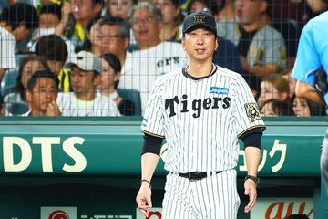 これまでのシーズンでは秘めていた思いを語った阪神・藤川監督
