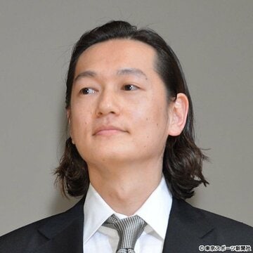  俳優の井浦新