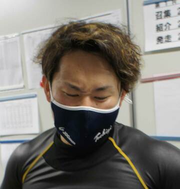  準決の内容を猛反省した上川直紀が決勝こそ納得の走りをする