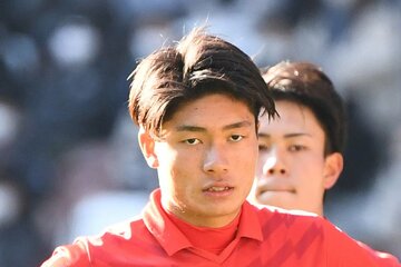 ドイツで活躍する福田師王