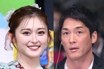 ゆうちゃみと長嶋一茂