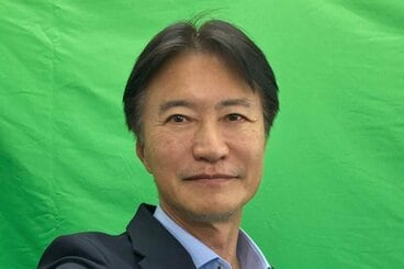 南原竜樹氏