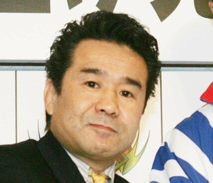 渡嘉敷勝男氏