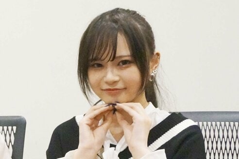 SKE48竹内ななみが卒業発表「あと1か月ちょっと、皆さんと楽しく