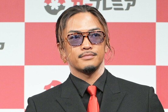 GENERATIONSの数原龍友