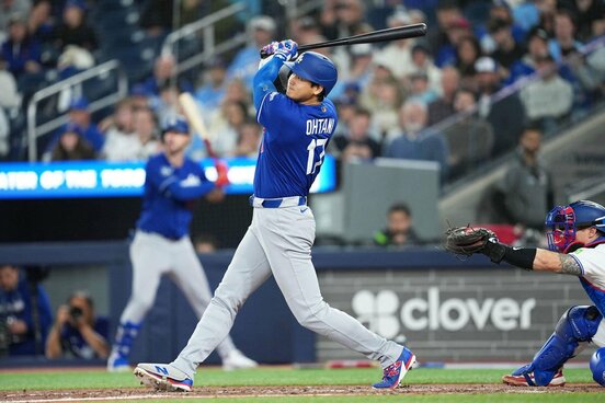 大谷翔平(ロイター)