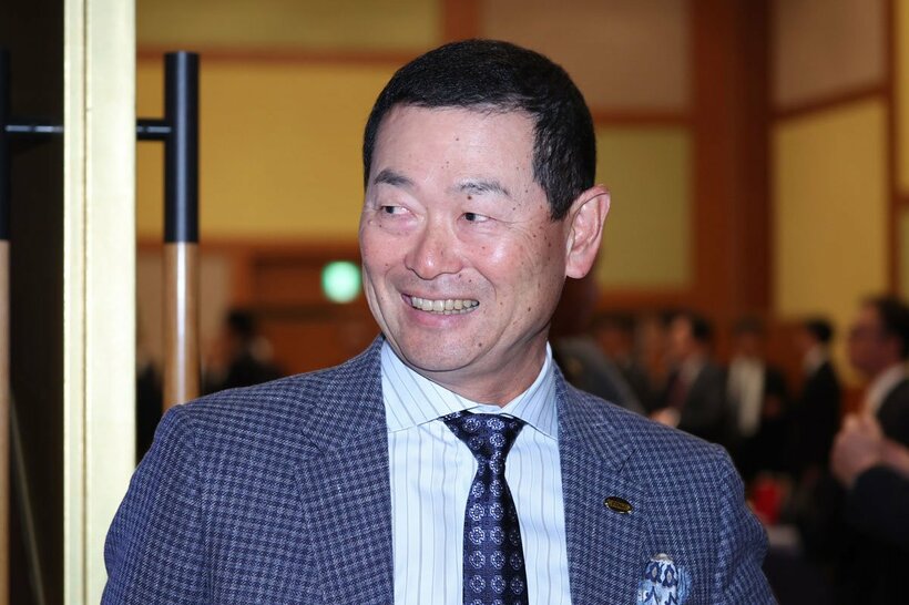 桑田真澄氏