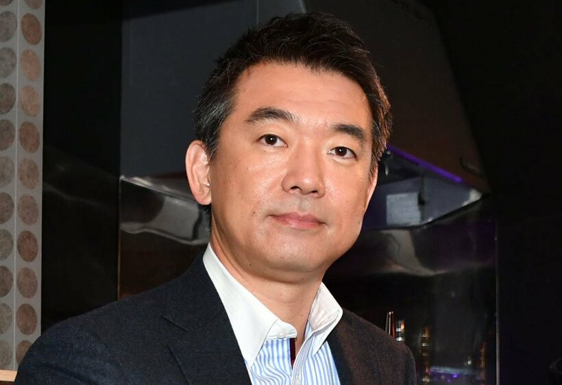  橋下徹氏