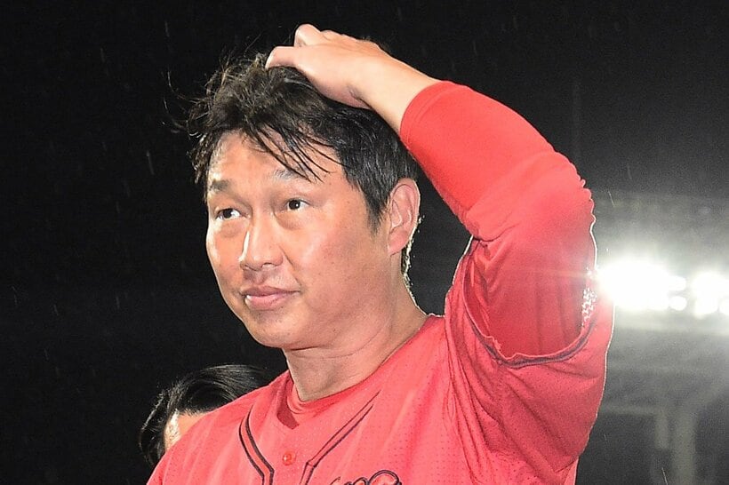 広島・新井監督