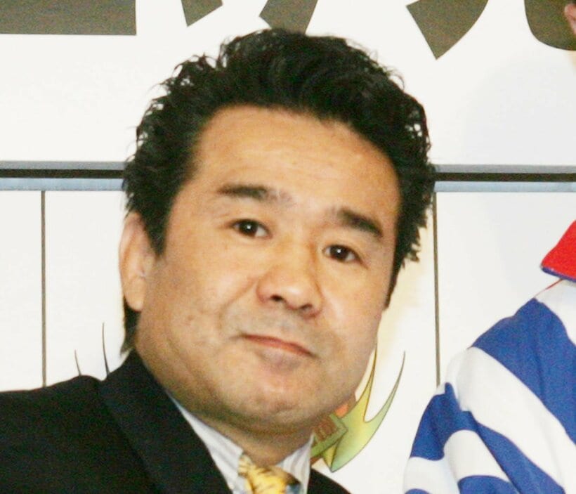 渡嘉敷勝男氏