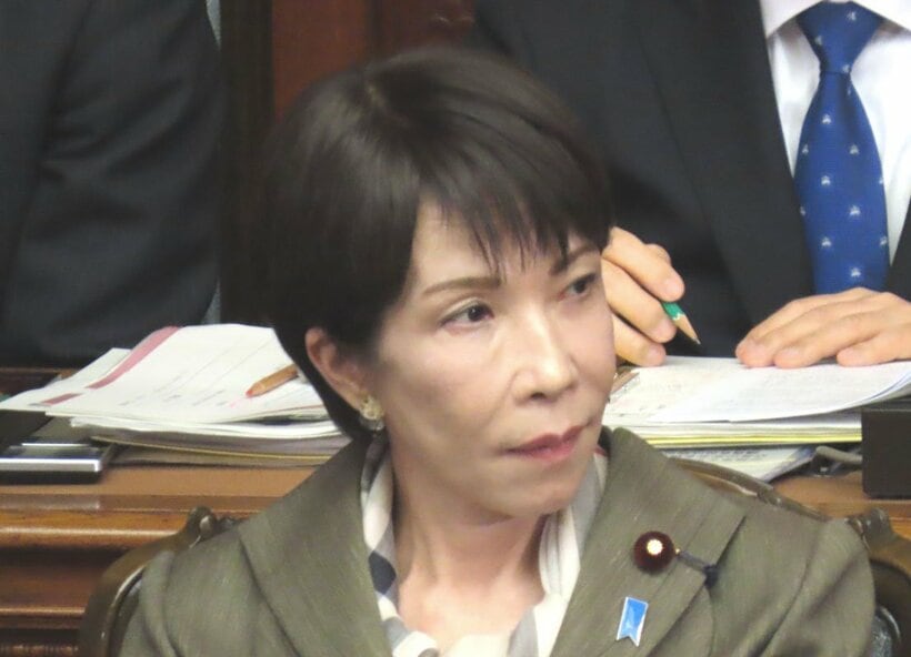 高市早苗首相