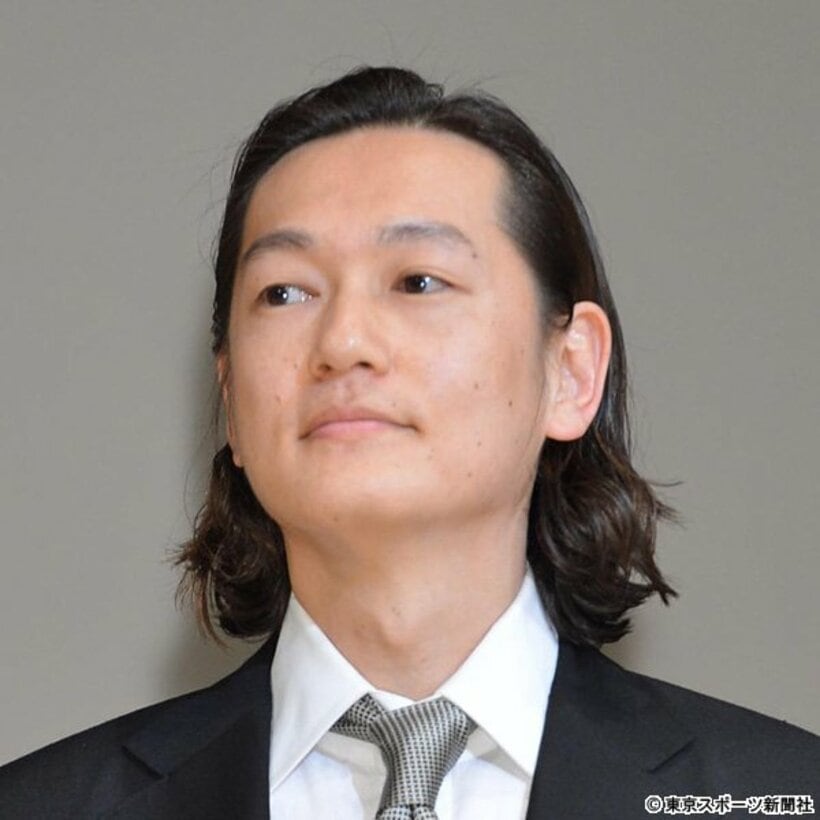  俳優の井浦新