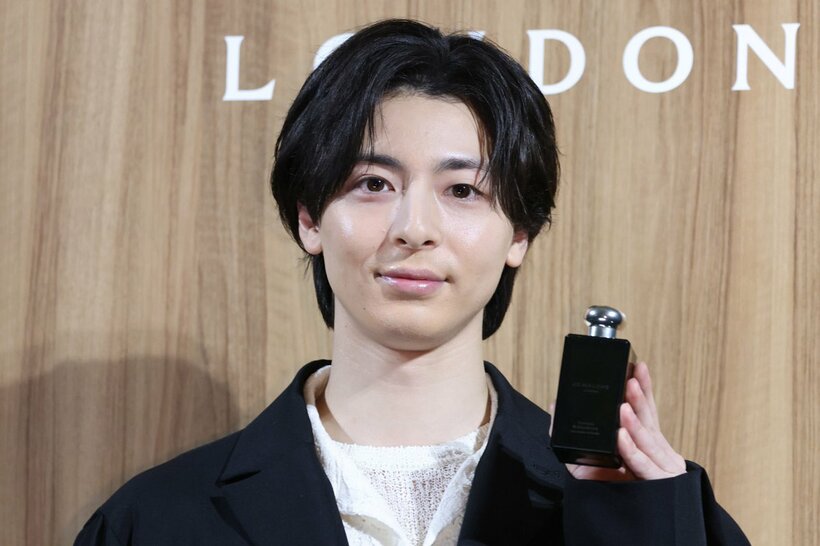 イベントに登場した高杉真宙