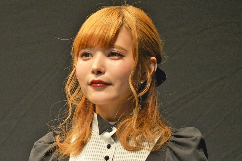 益若つばさ