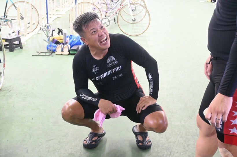 熱血漢・荒井崇博が競輪の奥義を見せつけた