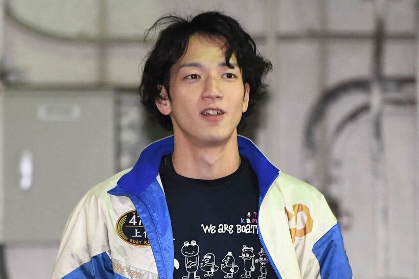得点率２２位タイから逆転突破を狙う上條暢嵩