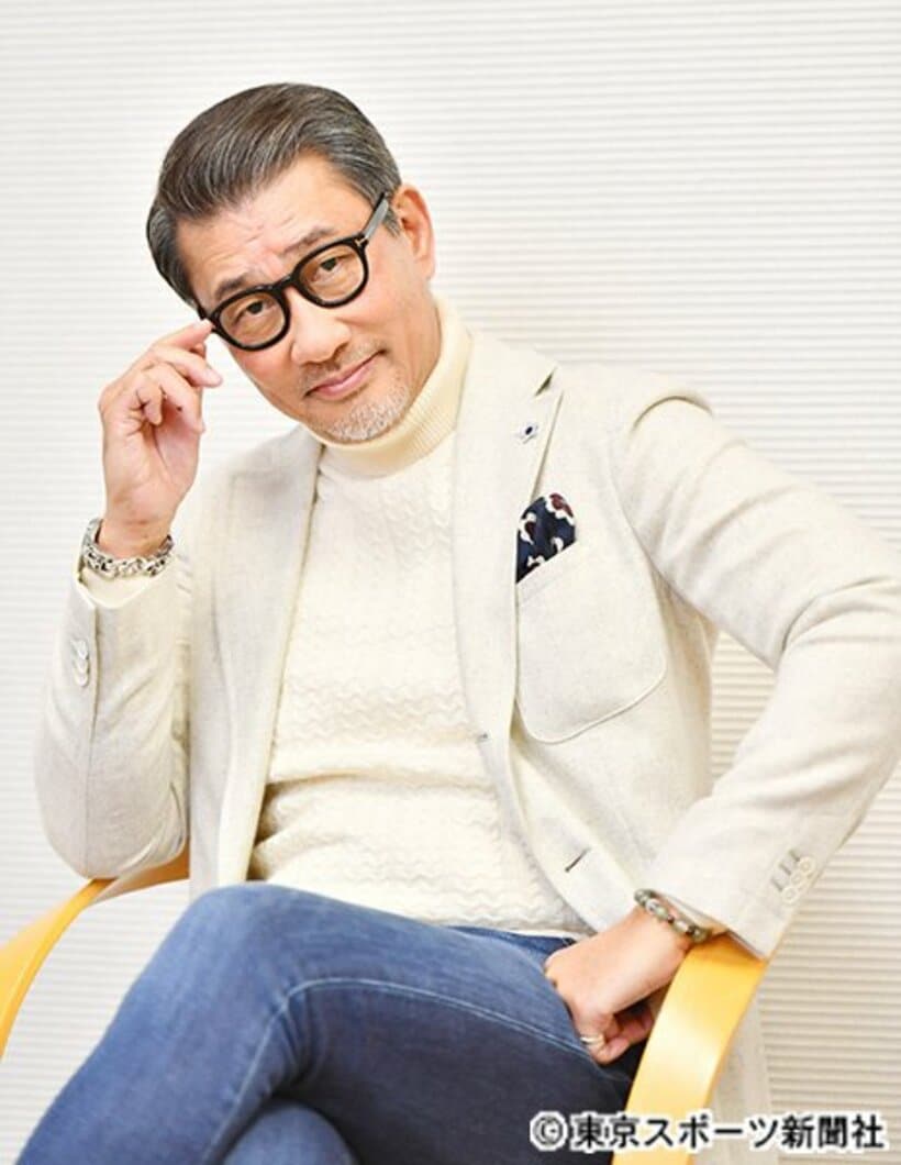  中井貴一