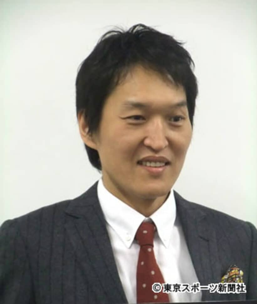 千原ジュニア