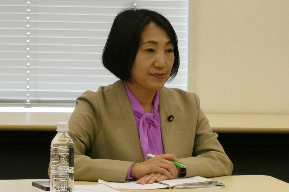 大椿裕子氏