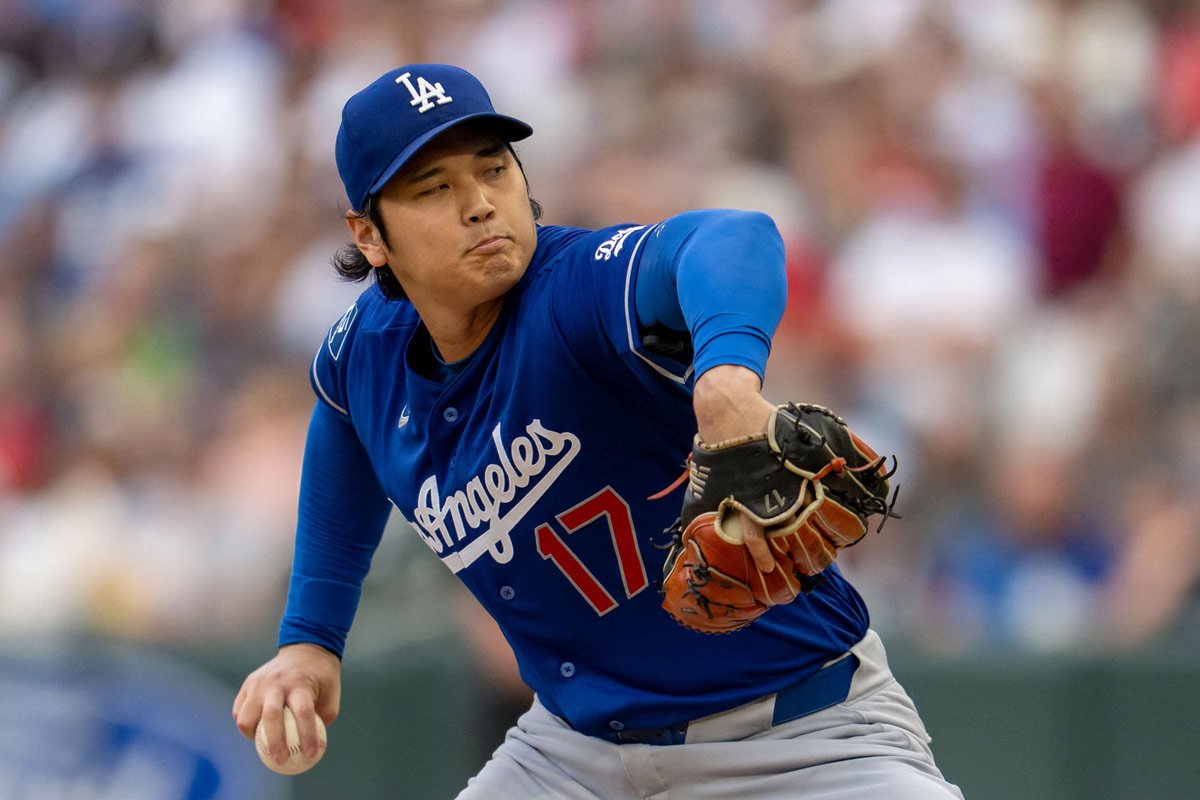 MLBオールスター大谷翔平の登板に現地メディアが異例の反応、フィリーズ局が言及