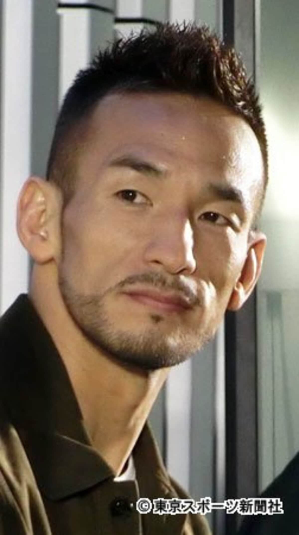 旅人”中田英寿氏「目標は200か国巡り」 | 東スポWEB