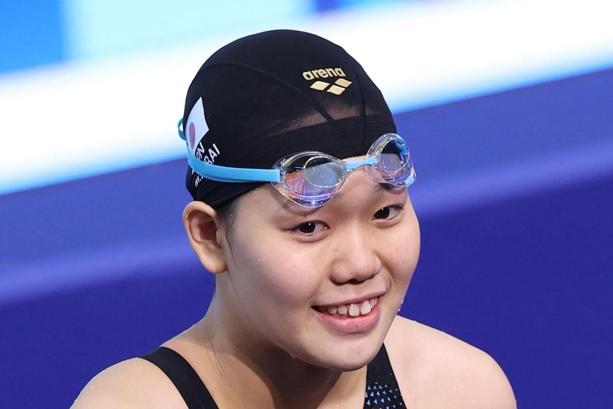 1ページ目】【競泳】100mバタフライは平井瑞希が優勝 池江璃花子