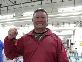 愛娘の入籍を１着で飾った明田春喜