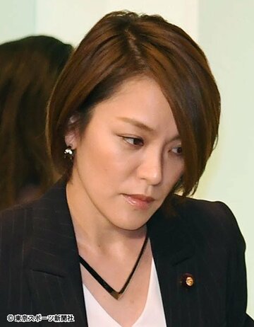  今井絵理子政務官