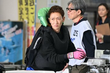 現在、賞金ランキング13位の佐藤翼
