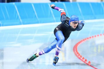 新記録で優勝した森重航