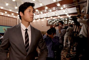  大谷も球春が待ち遠しいはずだが…（東スポWeb）