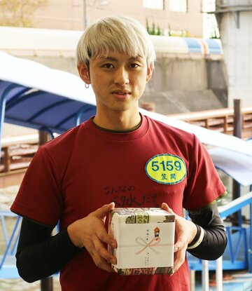  笠間憲哉（東スポWeb）