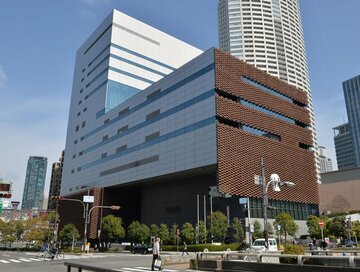 「教えて！ニュースライブ　正義のミカタ」を放送する大阪・ＡＢＣテレビ
