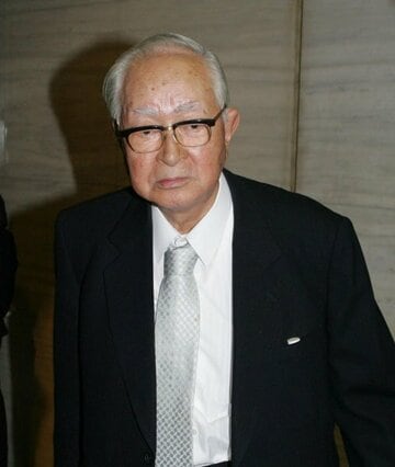  巨人の元オーナー・渡辺恒雄氏
